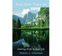 Keep Your Peace On: Limiting Strife in Your Life