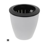 Keep Your Plants Happy with the Lazy Flower Pot Imitation Porcellain Series