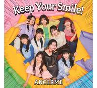 Keep Your Smile！ 通常盤 - アンジュルム (特典なし)