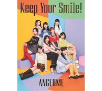 Keep Your Smile！ 初回生産限定盤A - アンジュルム (特典なし)