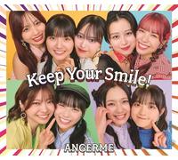 Keep Your Smile！ 初回生産限定盤B - アンジュルム (特典なし)