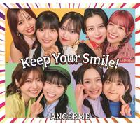 Keep Your Smile！ 初回生産限定盤B - アンジュルム (特典なし)