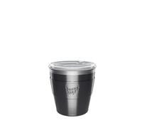 KeepCup Nitro - Tazza termica in acciaio inox isolata sottovuoto, riutilizzabile, con coperchio antispruzzo, XS, 180 ml
