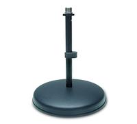 Keepdrum - Asta per microfono, piccola MS032 Tischstativ