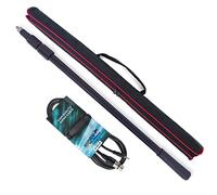 keepdrum BP0003 Boompole Tonangel 2 m + cavo jack XLR MC008XJ 3 m