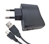 keepdrum BS510 - Alimentatore di rete USB + cavo micro USB