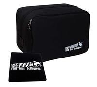 keepdrum - Custodia piccola per cajon e seggiolino