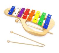 keepdrum KGS-C - Carillon con manico + 1 paio di bacchette supplementari