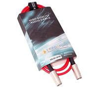 keepdrum MIDI-001 cavo Midi 2m Rosso