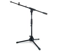 keepdrum MS01T piccolo supporto microfono treppiede basso con forca