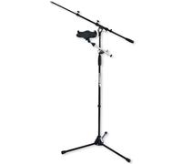 keepdrum MS106 Supporto per microfono con supporto per tablet smartphone