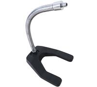 Keepdrum MS65 pesante tavolo treppiede microfono metallo collo di cigno