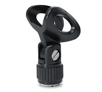 keepdrum MSA023 - Morsetto per microfono con diametro 22-24 mm