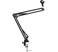 Keepdrum NB35 - Asta da tavolo per microfono