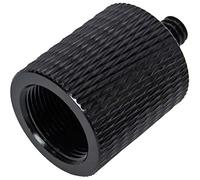 'KEEPDRUM sa Adattatore filettato 5/8 "Femmina a 1/4 Male Adattatore per treppiedi