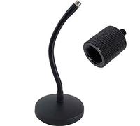 'KEEPDRUM SH01 collo di cigno treppiedi da tavolo KEEPDRUM sa Adattatore filettatura 5/8 Female