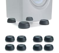 keepdrum SSA300 - Smorzatore di vibrazioni, 8 pezzi