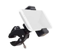 Keepdrum - Supporto universale per smartphone, larghezza variabile