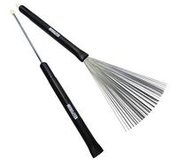 Keepdrum SV506 interruttore brushes drum stick spazzola a scomparsa