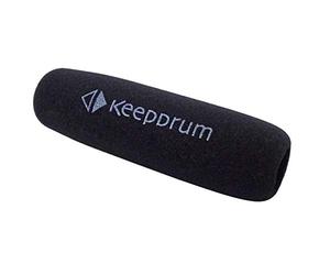 keepdrum WSVM - Protezione anti-vento e anti-pop per microfoni direzionali e video