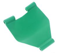 Keeper - Collare per cani Garmin DC50 per t5 TT10 TT15, in gomma robusta, supporto per il posizionamento del segugio, caccia, escursionismo, supporto stabile, rosso, grigio, giallo, arancione, blu