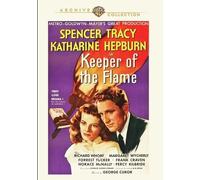 Keeper Del Fuoco DVD (1942) - Spencer Tracy, Katharine Hepburn, George Cukor