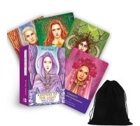 Keeper Delle Luci Oracle Cards Deck Guida Hay House Kyle Gray Nuovo E Borsa