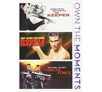 Keeper / Double Impact / Delta Force