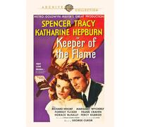 Keeper Of The Flame (DVD) Spencer Tracy Katharine Hepburn Margaret Wycherly