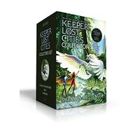 Keeper of the Lost Cities Collector's Set (Includes a Sticker Sheet of Family