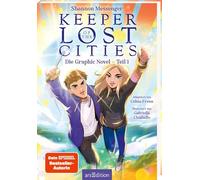 Keeper of the Lost Cities - Die Graphic Novel, Teil 1 (Keeper of the Lost Cities): Das epische Abenteuer im Graphic-Novel-Format - voller bunter Illustrationen, Action und Magie!