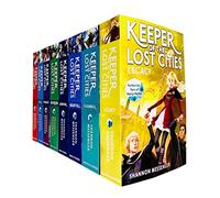 Keeper of the Lost Cities x 8 box set