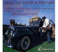 Keepers by Jerry Garcia & Merl Saunders (1997-10-21)