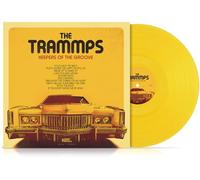 keepers of the groove (yellow vinyl)