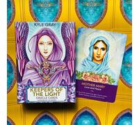 Keepers Of The Light Orakel Carte Con Libro Di Accompagnamento Hay House