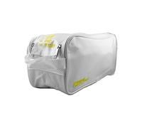 KEEPERsport F008 - Borsa per guanti da portiere, colore: Bianco