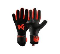 KEEPERsport Guanti sportivi rosso / nero Uomo KEEPERsport L