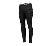 KEEPERsport Pantaloni da portiere da calcio, in polipropilene, senza imbottitura sulle ginocchia