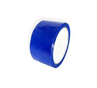 Keephot, Nastro Adesivo da Imballaggio in Polipropilene, Blu, 48 mm x 66 m