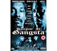 Keepin' It Gangsta [DVD] [Edizione: Regno Unito]