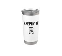 Keepin' It Real - Matematica scherzo Bicchiere termico in acciaio inox doppia parete