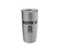 Keepin' It Real - Matematica scherzo Bicchiere termico in acciaio inox doppia parete