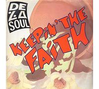Keepin' the faith (1991) / Vinyl single [Vinyl-Single 7'']