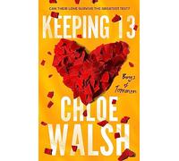 Keeping 13: epic, emotional and addictive romance from the tiktok phenomen...