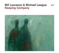 Bill Laurance & Michael League Keeping Company (CD) Album