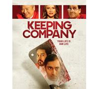 Keeping Company (Blu-ray) Rex Lee Suzanne Savoy William Russ Gillian Vigman