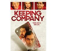 Keeping Company (DVD) Medina Senghore Rex Lee Suzanne Savoy William Russ