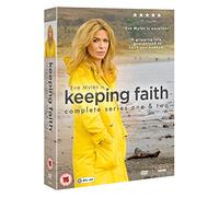 Keeping Faith - Series 1-2 Box Set (DVD)