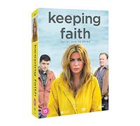Keeping Faith - Series 1-3 Box Set (DVD) Eve Myles Bradley Freegard