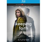 Keeping Faith: Series 1 (Blu-ray)